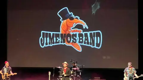 Jimenos Band _5