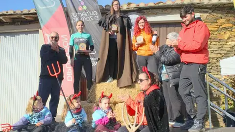 Ufones IX Marcha MTB - imagen cedida 