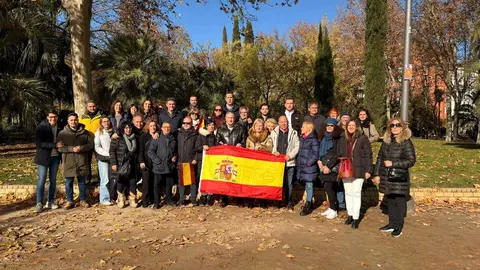 PP de Zamora en Madrid