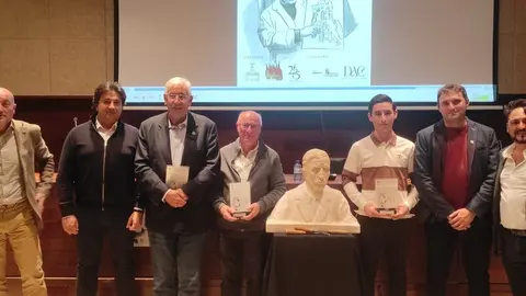 Coloquio Ramón Álvarez Museo Etnográfico - imagen cedida