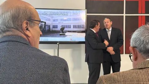 Uned Zamora, obras primera fase 