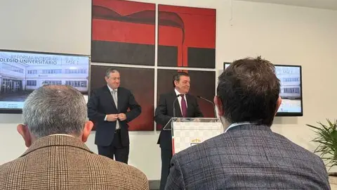 Uned Zamora, obras primera fase _2