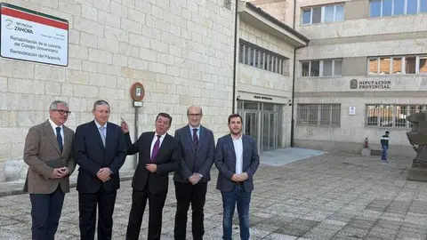 Uned Zamora, obras primera fase _21