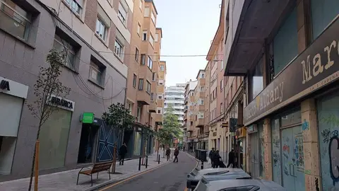 Calle Magistral Romero