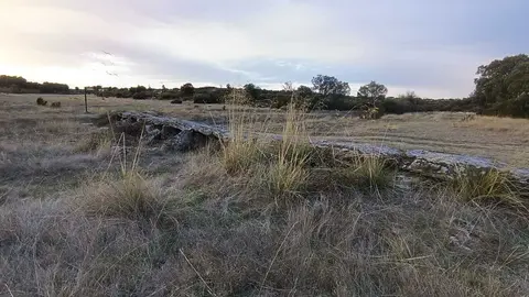 Fuente en ruta de las minas de oro.j1pg