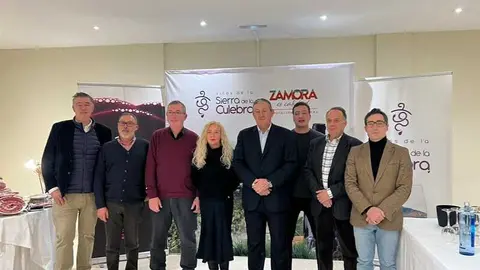 Vinos de la Sierra de la Culebra 