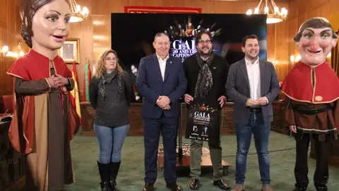 Gala XX Aniversario Capitonis Durii