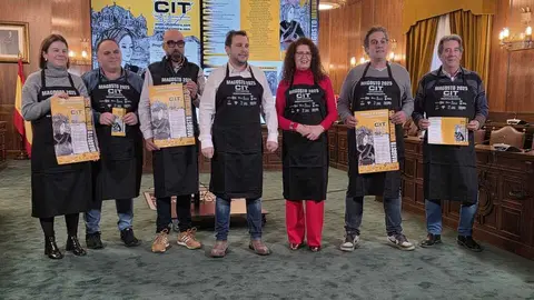 Presentación Magosto Tradicional (CIT) 