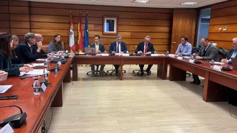 Reunión de la Mesa de las Telecomunicaciones