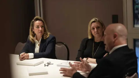 Reuniones con empresas en Buenos Aires