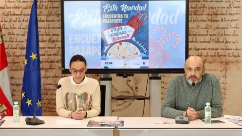 campaña de bonos del comercio en Benavente