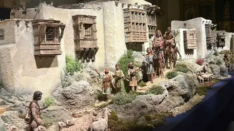 Belén Diputación de Zamora 