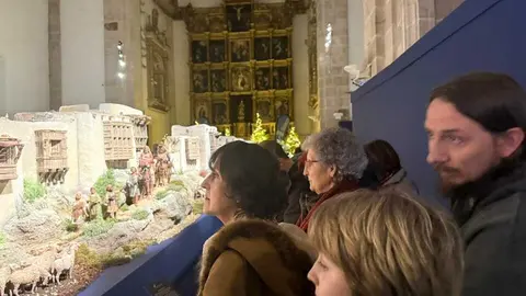 Belén Diputación de Zamora _2