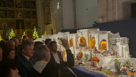 Belén Diputación de Zamora _4