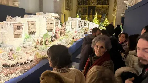 Belén Diputación de Zamora _3