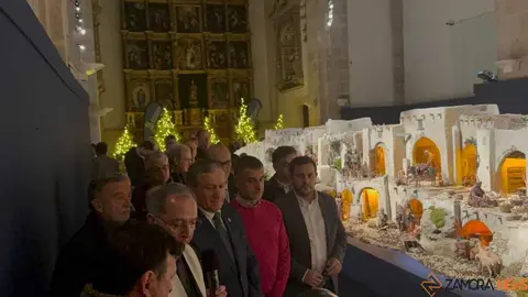 Belén Diputación de Zamora _5