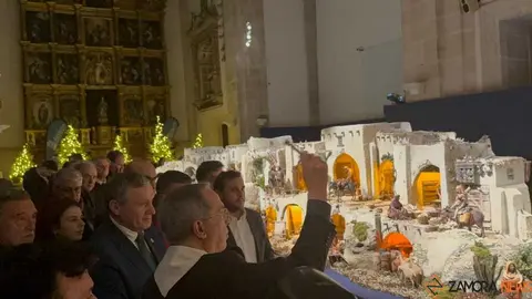 Belén Diputación de Zamora _6