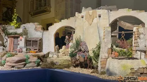 Belén Diputación de Zamora _13