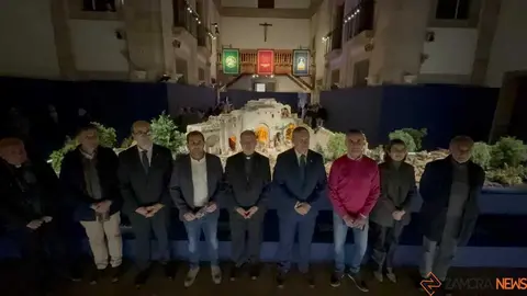 Belén Diputación de Zamora _15