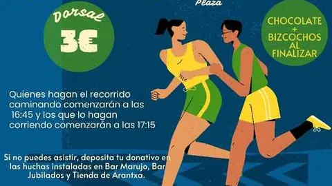 III Trotada del Polvorón