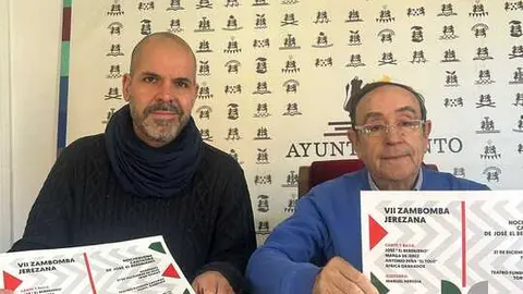 Presentación Zambomba Jerezana Toro