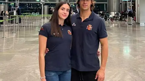 2025-12-03 IMAGEN 3 Ana Bailón y Marcos Antón en la ISRC Nueva Zelanda