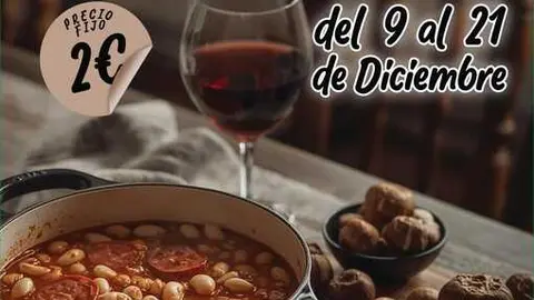 II Jornadas gastronómicas del Puchero Sanabria y La Carballeda