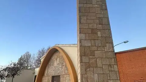 IGLESIA DE SAN BENITO 2