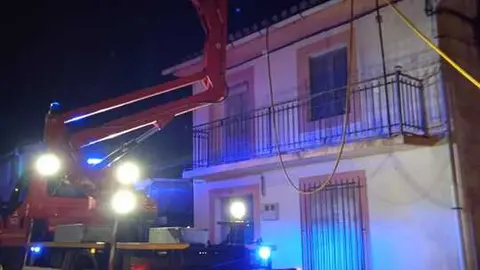 Incendio chimenea Alcañices y Rabanbales_2