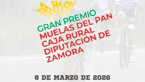 Gran Premio de Muelas del Pan ciclsimo