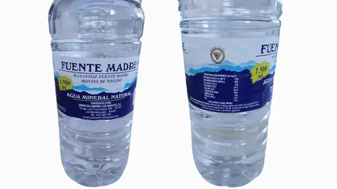 Agua Fuente Madre - imagen FACUA