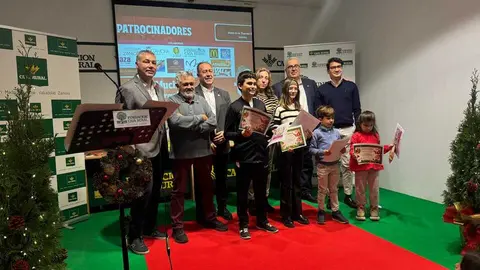 VII Concurso de Dibujo de Navidad Hermandad de Jesús en su Tercera Caida