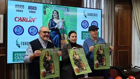 Zambomba Villancicos Flamencos Zamora