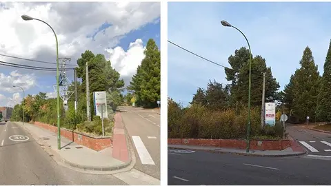 ANTES Y DESPUÉS BURGOS
