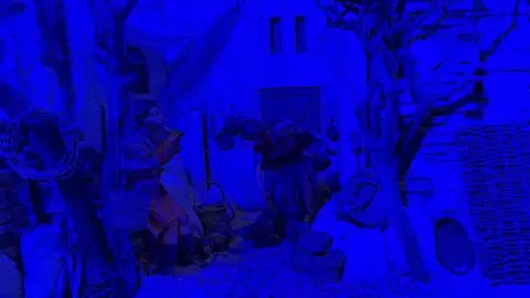 Belén Municipal Zamora 