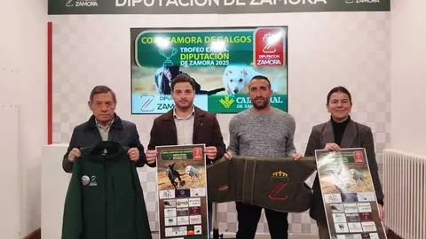 Copa Zamora de Galgos 2025