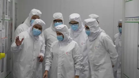 Visita Freigel Leticia García  