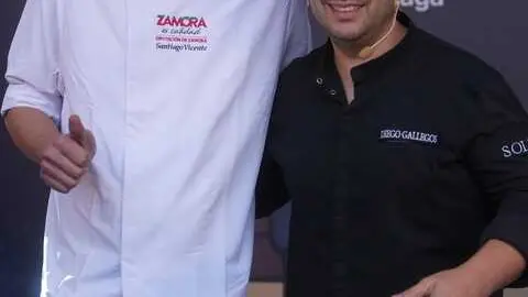  Showcooking con los chefs Santi Vicente y Diego Gallegos_11