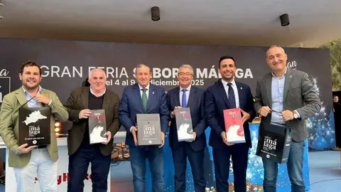 Zamora en la Feria Sabor a Málaga - imagen Diputación _7