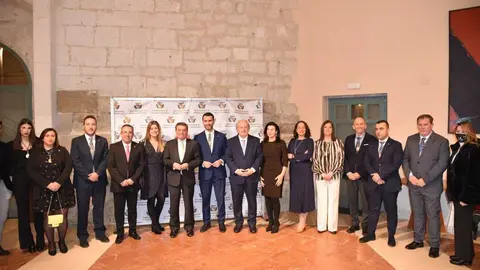 Acto institucional por el Día de la Constitución