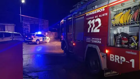 incendio vivienda en Tolilla  (2)