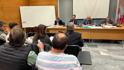 Reunión razas autóctonas Plan Ganadería Extensiva