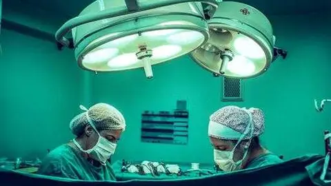 Intervención quirúrgica