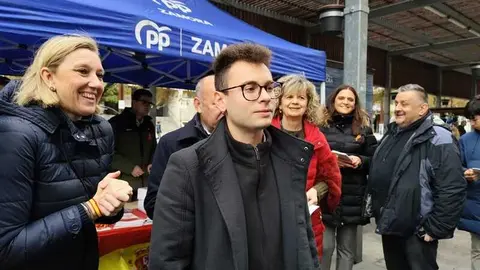 Nuevas Generaciones del Partido Popular de Zamora celebra el Día de la Constitución _6