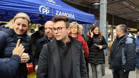Nuevas Generaciones del Partido Popular de Zamora celebra el Día de la Constitución _7
