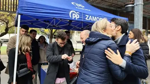 Nuevas Generaciones del Partido Popular de Zamora celebra el Día de la Constitución _9