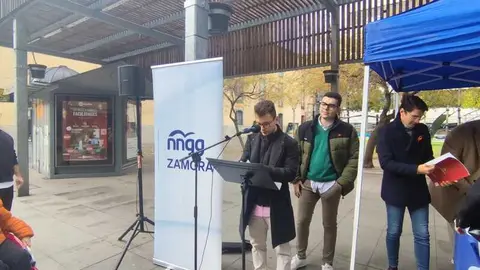 Nuevas Generaciones del Partido Popular de Zamora celebra el Día de la Constitución _16