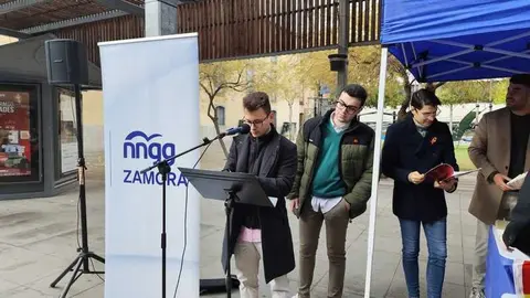 Nuevas Generaciones del Partido Popular de Zamora celebra el Día de la Constitución _17