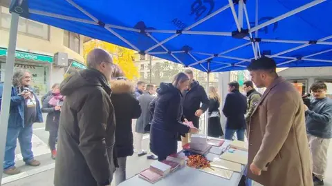 Nuevas Generaciones del Partido Popular de Zamora celebra el Día de la Constitución _20