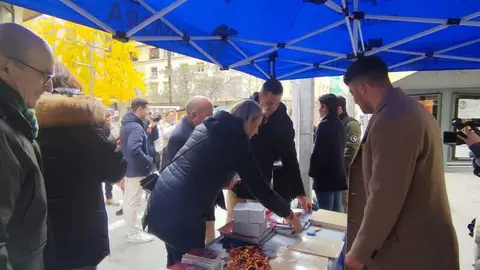 Nuevas Generaciones del Partido Popular de Zamora celebra el Día de la Constitución _21